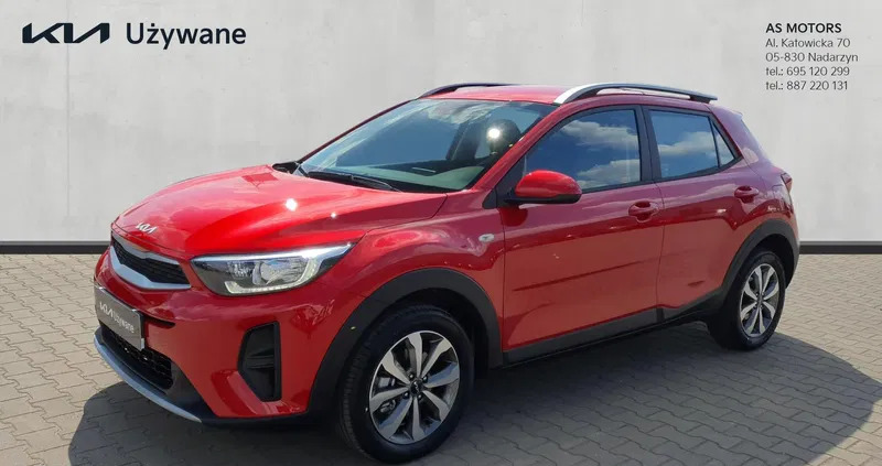 kia stonic płońsk Kia Stonic cena 79900 przebieg: 10000, rok produkcji 2023 z Płońsk